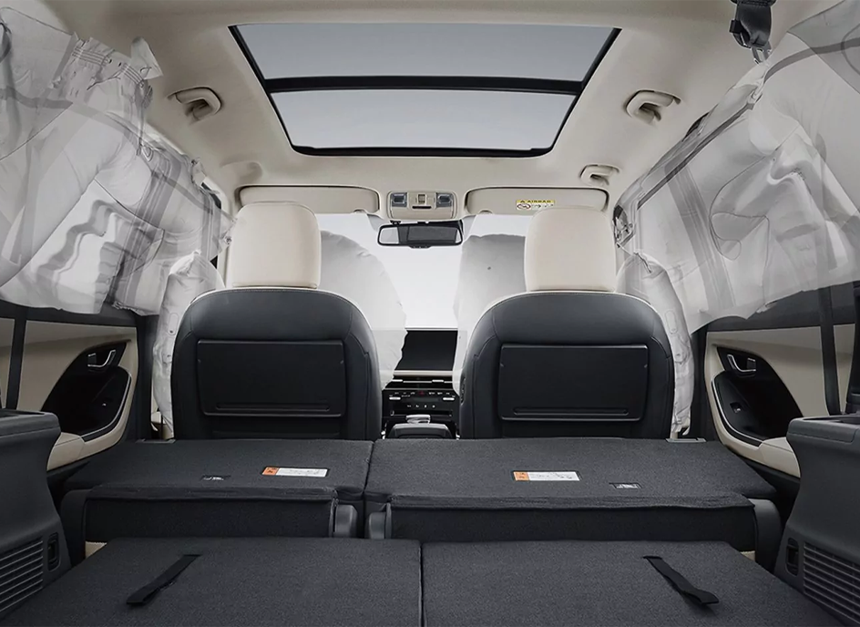 6 Airbags