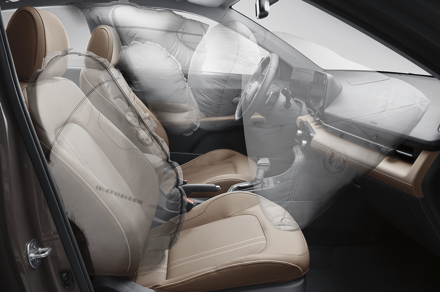 6 AIRBAGS