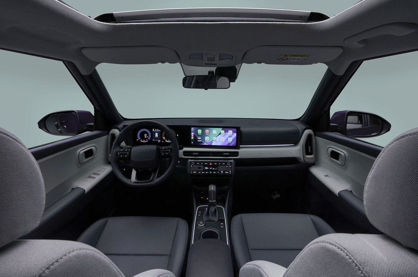 INTERIOR AMPLIO