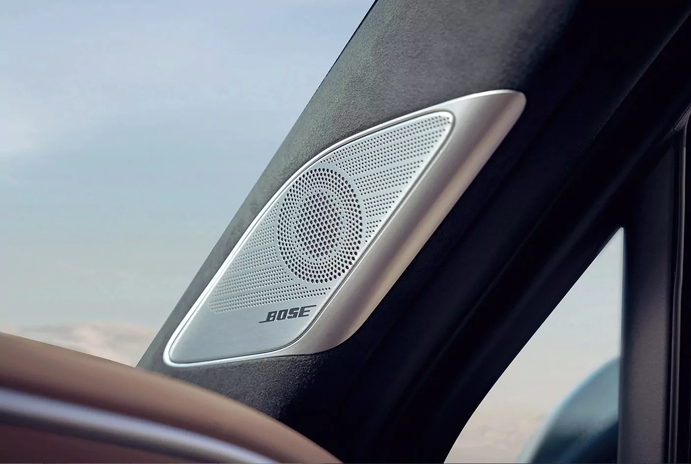 Sistema de audio BOSE
